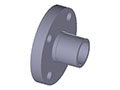 Sch80 PVC - Flange (Loose Ring) - Spigot